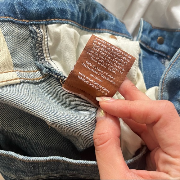 Jamie Haller // NWT Kenickie Jeans in Beach Indigo - Picture 11 of 11